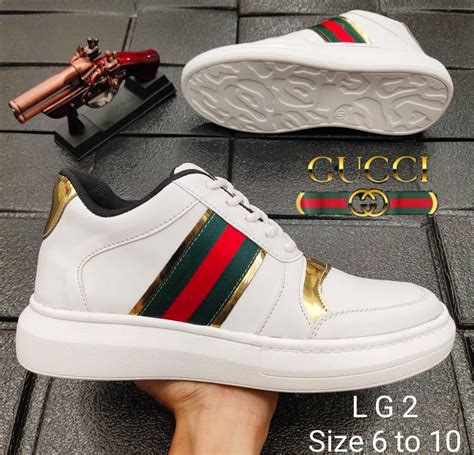 inside of gucci shoes|indian version gucci shoes.